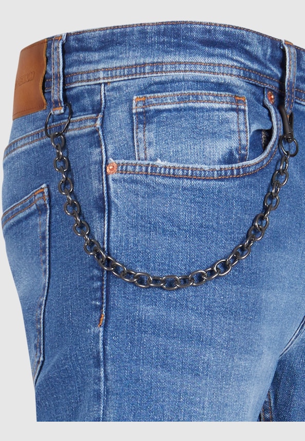 2Y Tapered Fit Jeans-9