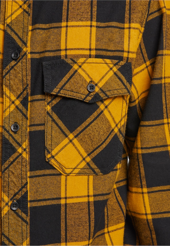 Checked Shirt-4