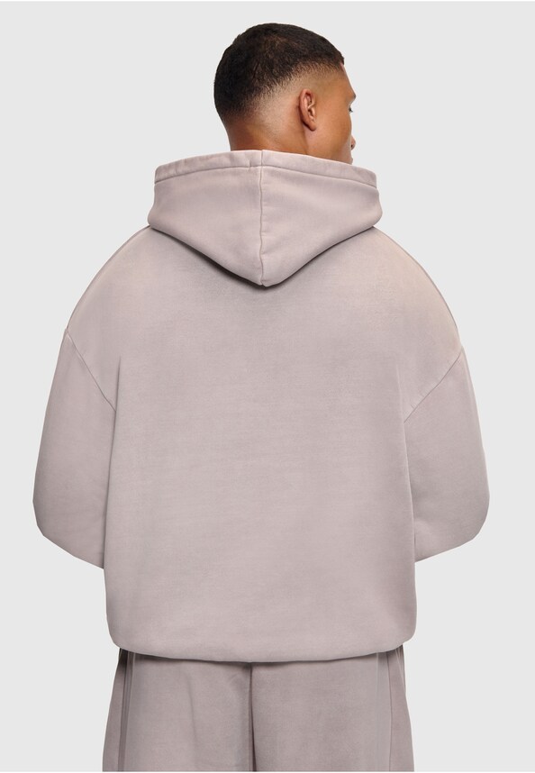 SUPER HEAVY BLANK HOODIE-1