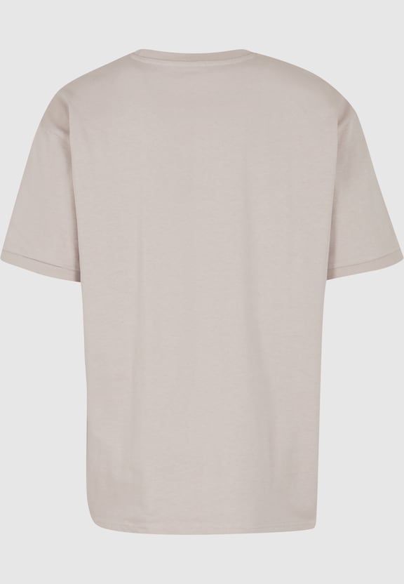 Rib Cuff Tee-5
