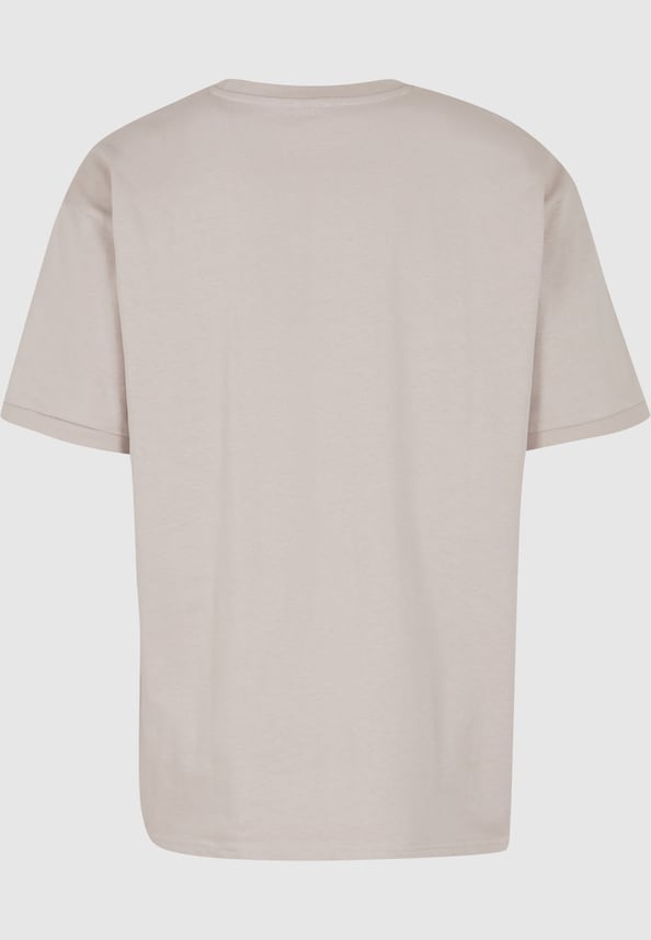 Rib Cuff Tee-5