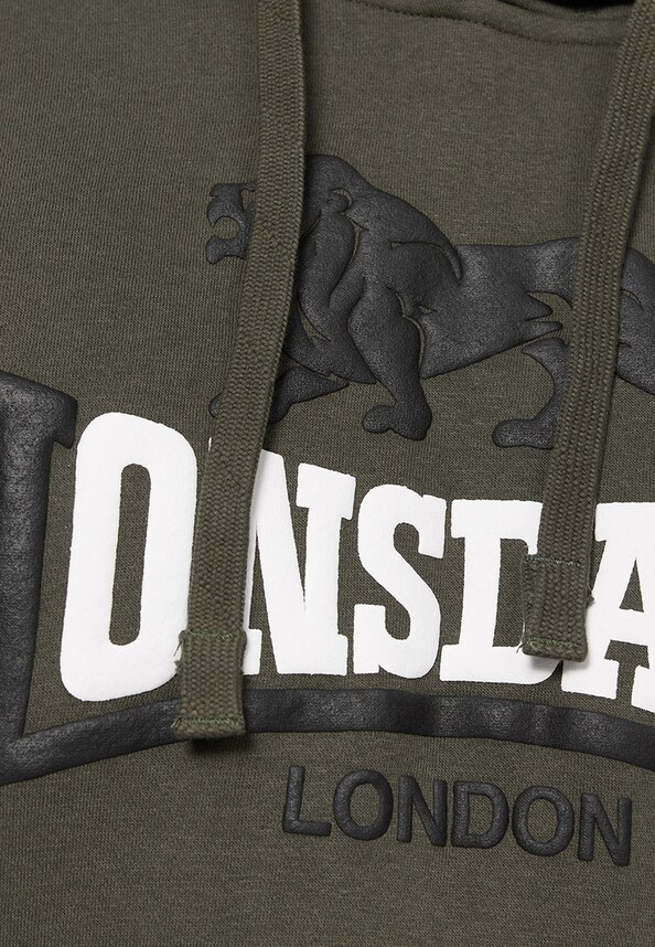 Lonsdale London Thurning Hoodie-3