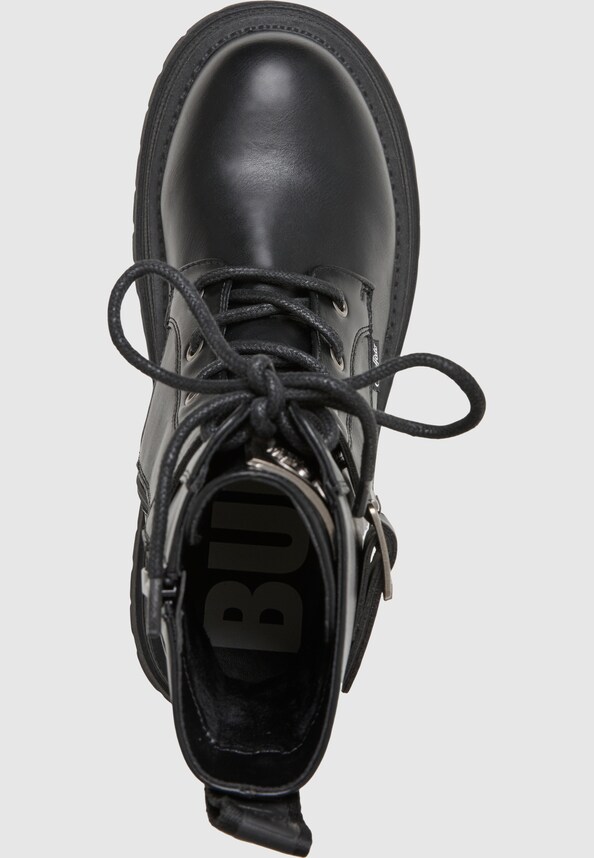 LENNOX LACE UP MID-4