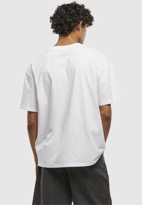 King Of The Race Oversize Tee-1