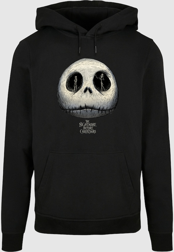 The Nightmare Before Christmas - Jacks Eyes Basic Hoody-2