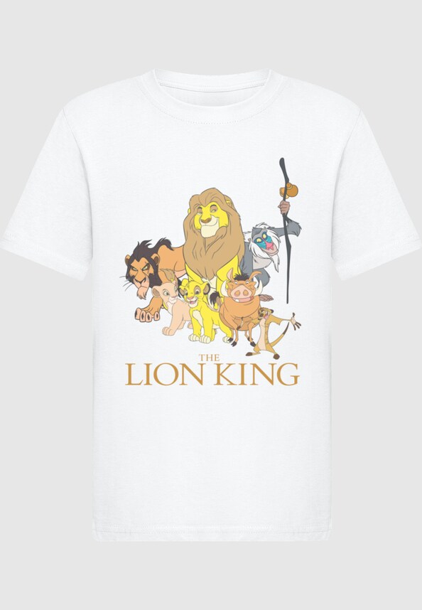 Kids Lion King - Group Basic Tee 2.0-2