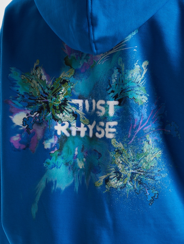 Just Rhyse Firework Zip Hoodies-2