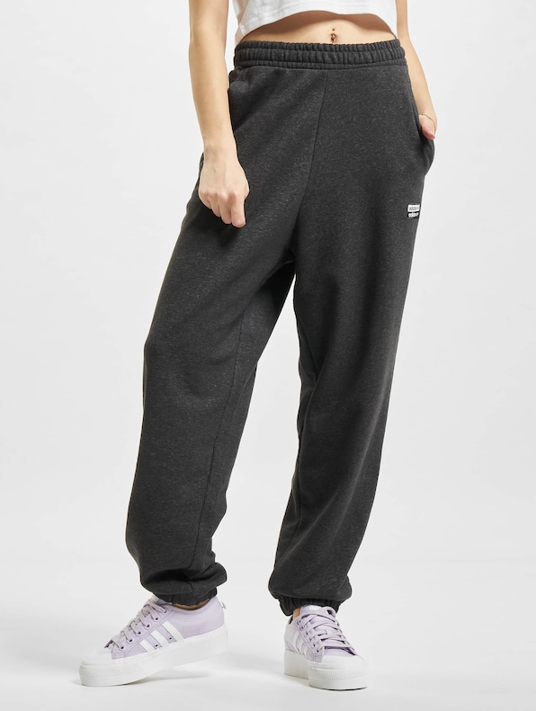 Adidas Originals Sweat Pants Black-2