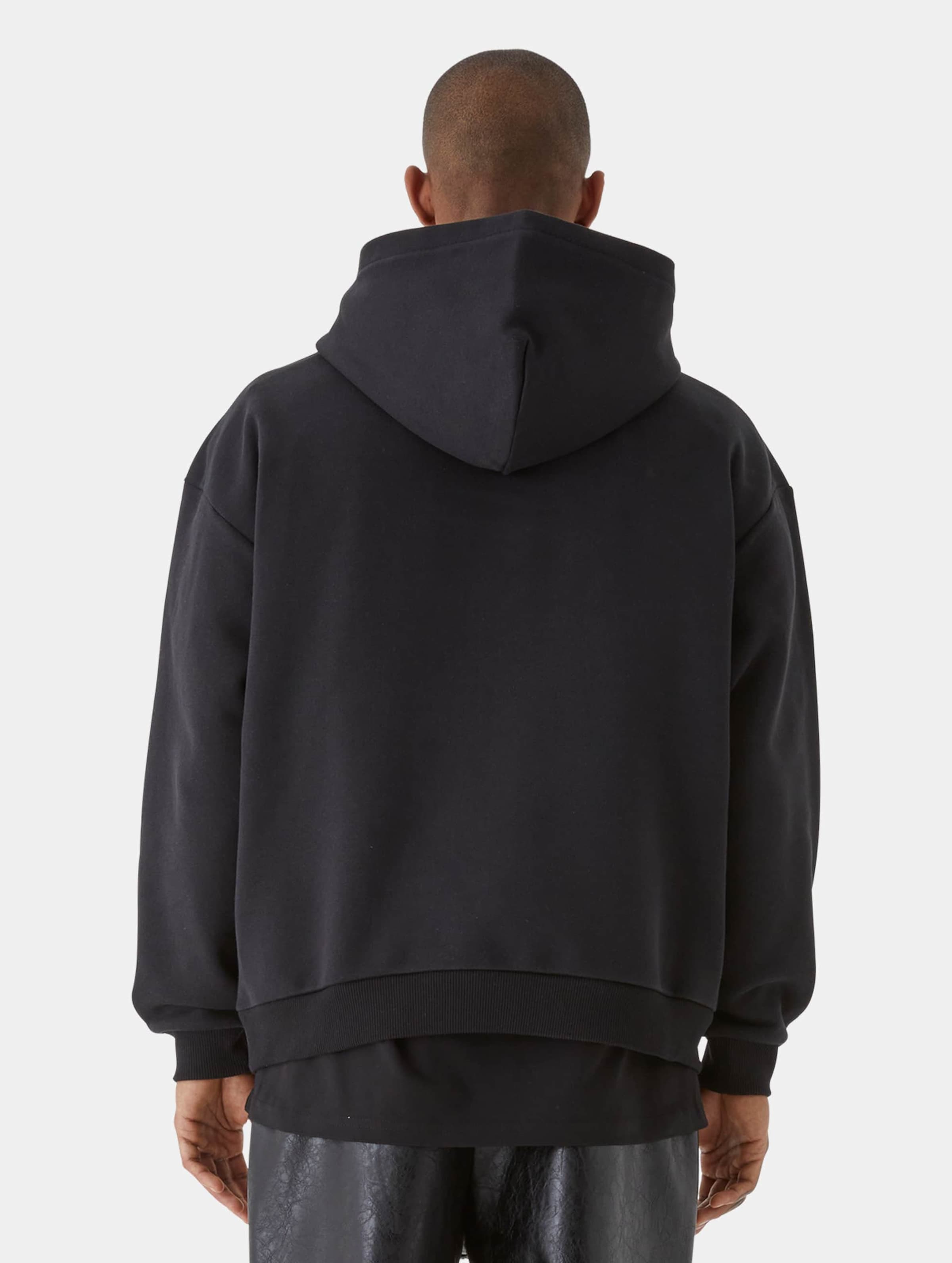 Oversized discount hoodie blank