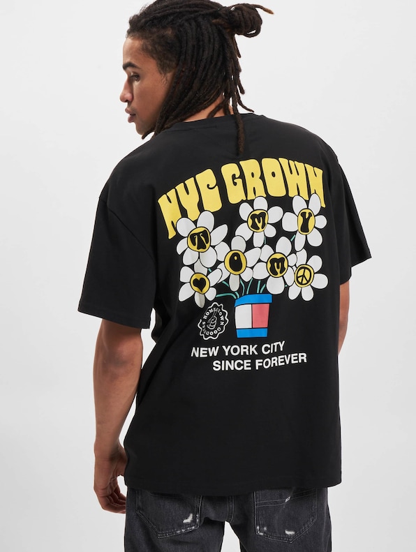 Tommy Jeans Homegrown Daisy T-Shirt-0