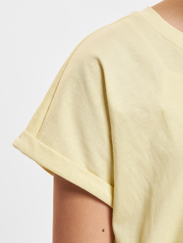 Girls Organic Extended Shoulder-3