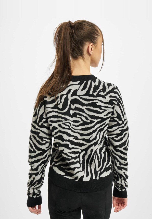 Ladies Short Tiger-0