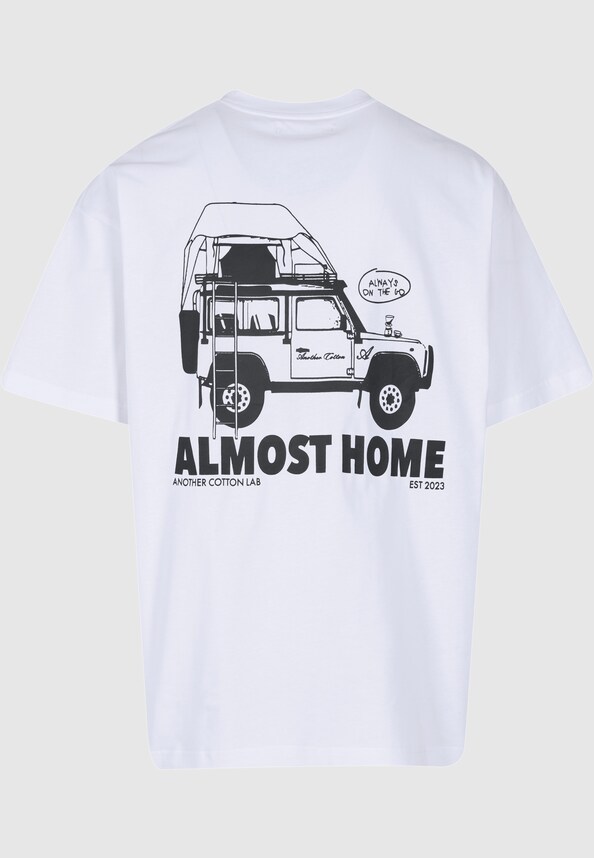 Almost Home T-Shirt-5
