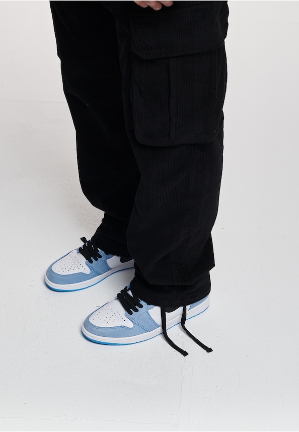 Luki Cord Cargo Pants-6