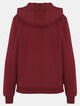 Ladies Organic Loose Brushed Fleece -3