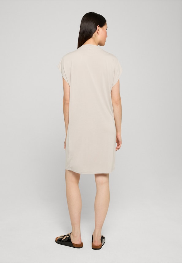 Ladies Modal Dress-1