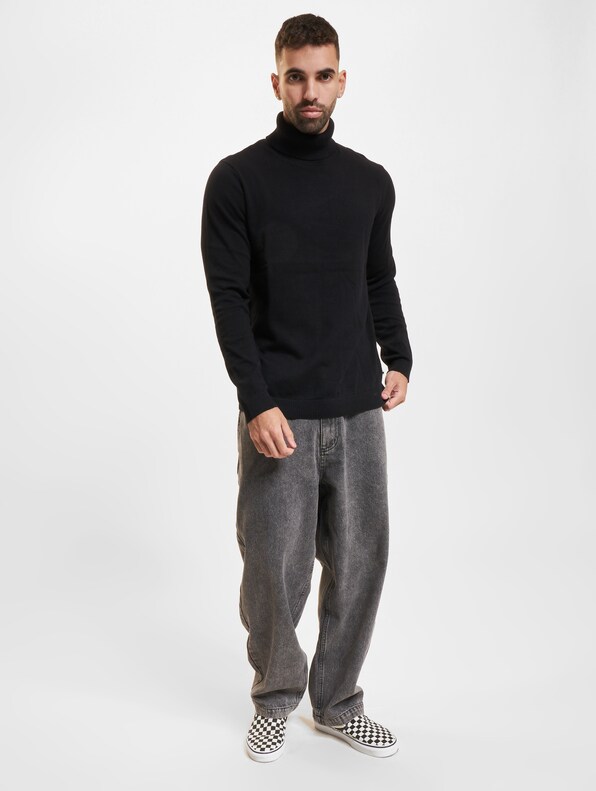 Basic Roll Neck-4