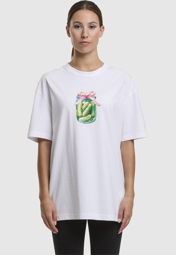 Gurken Glas  Oversize Boyfriend -2