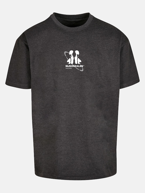 Circle x Heavy Oversized Tee-1