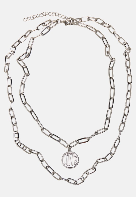 Love Basic Necklace-0