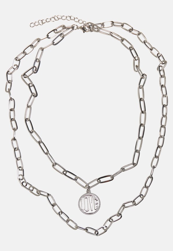Love Basic Necklace-0