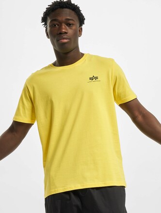 Alpha Industries Basic Small Logo T-Shirt