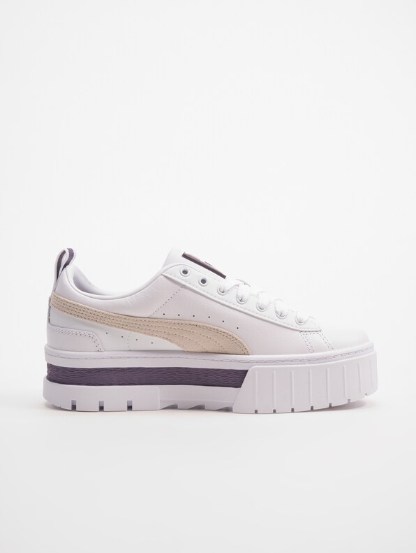 Puma Mayze Lth Schuhe-3