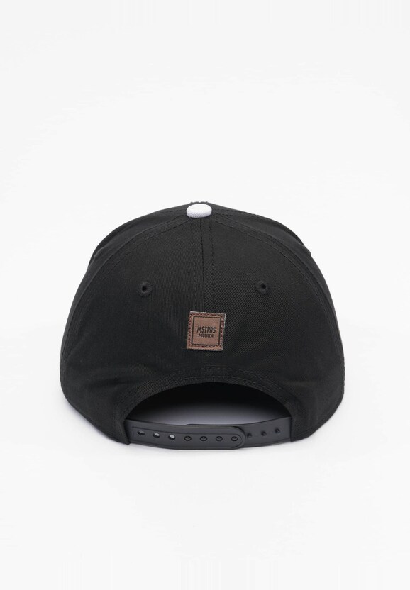 MSTRDS Letter B Snapback Cap-1