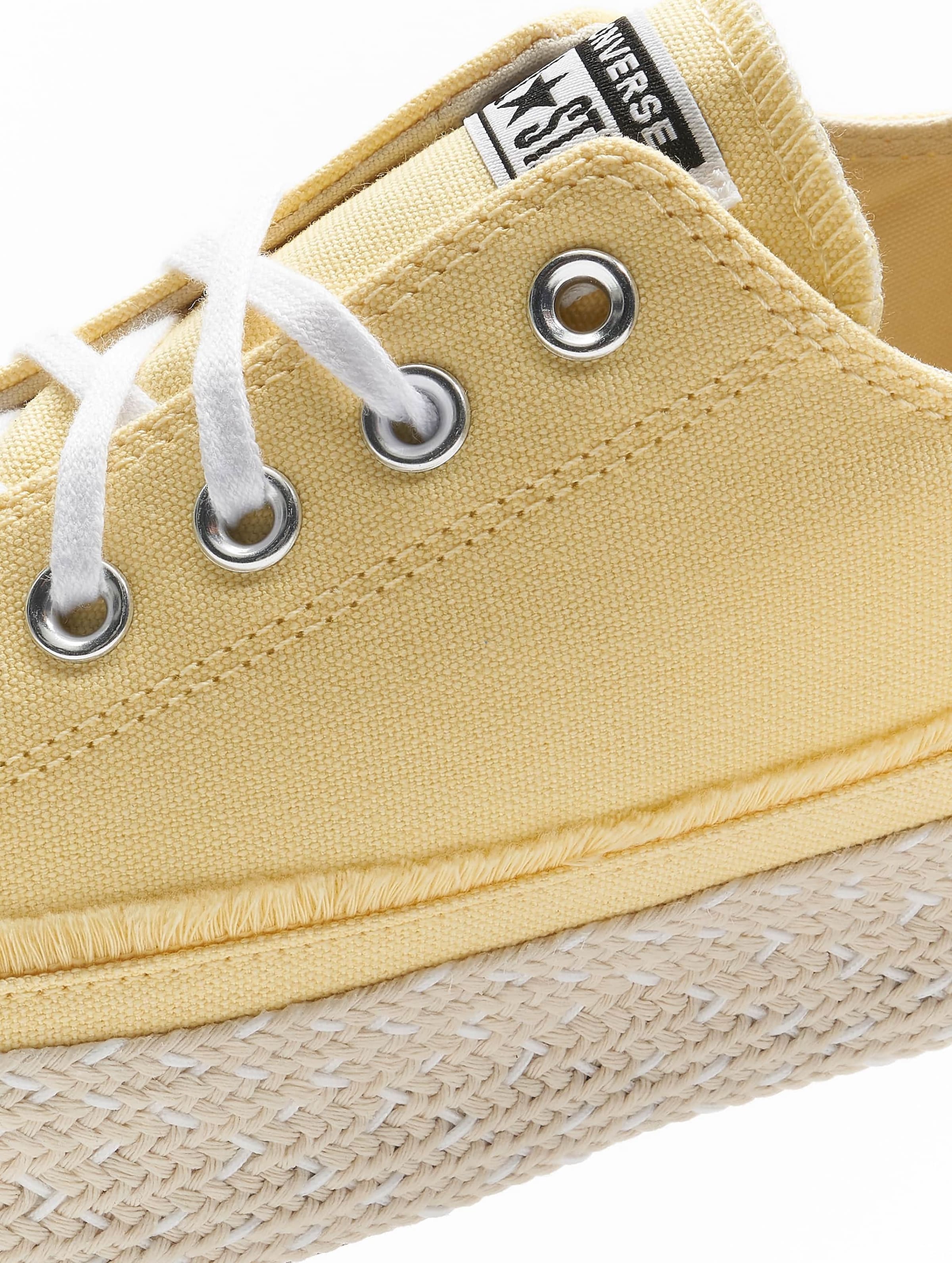 Converse espadrille discount