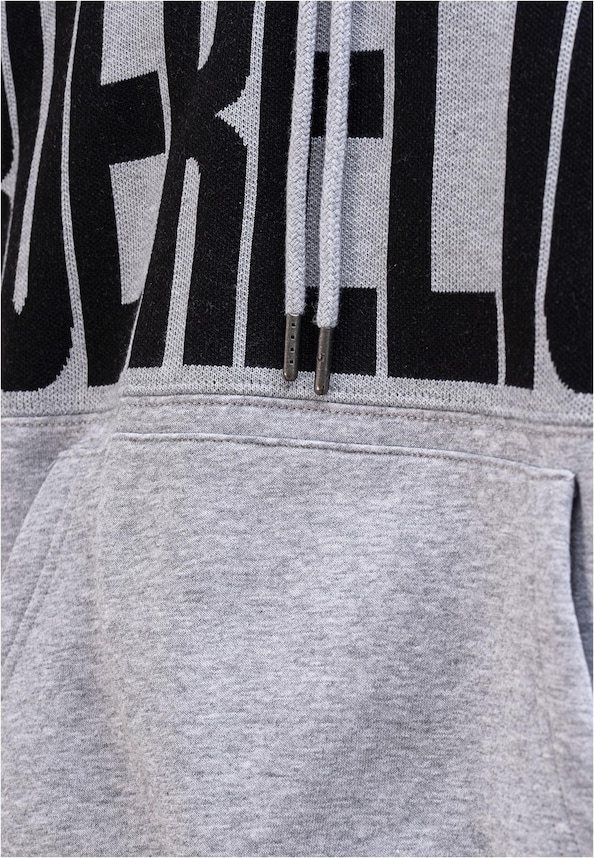 KNIT PANEL TR CINCHED HOODIE-7