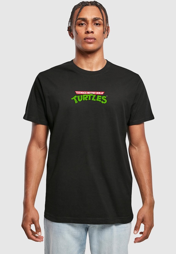 Turtles Team Tee-0