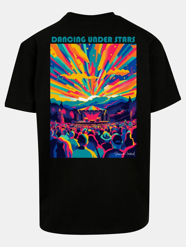 Dance Under Stars Oversized -3
