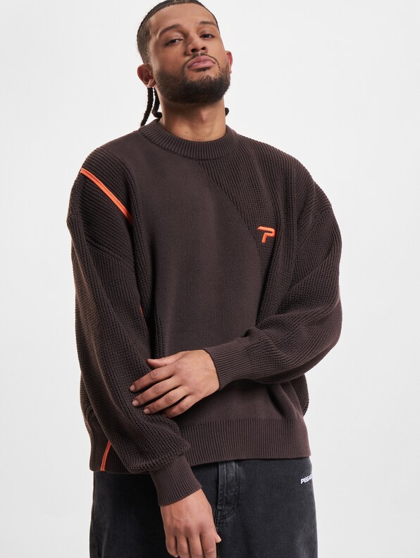 PEGADOR Deary Knit Sweater-0