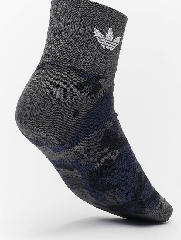 Camo Mid Ankle 2-Pack-2