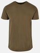 Shaped Long Tee-0