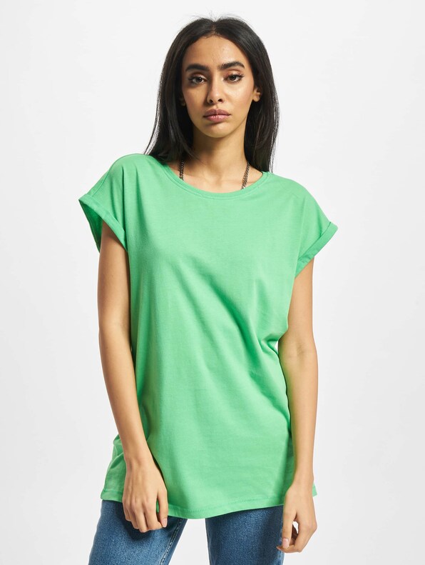 Ladies Extended Shoulder-2