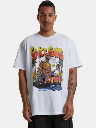Gucci Mane So Icy Oversize