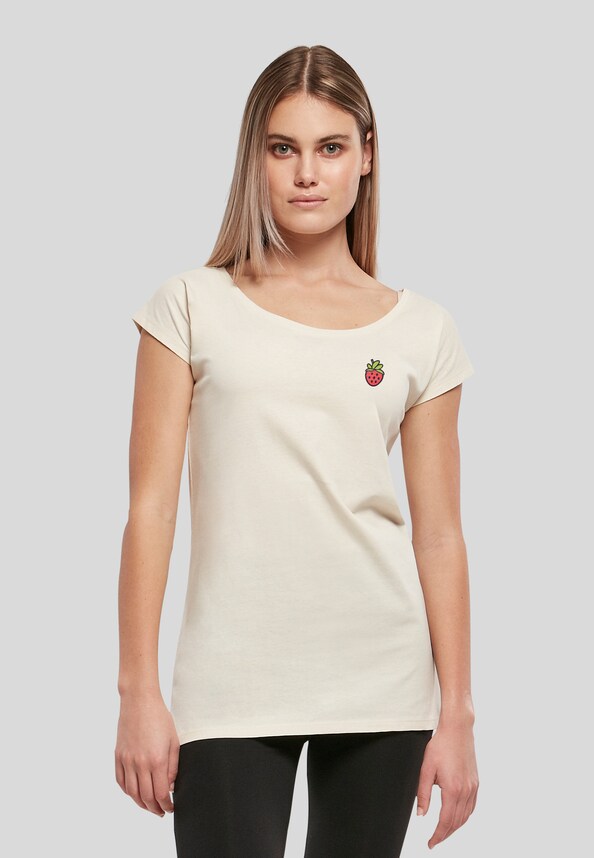 Strawberry Tee-0