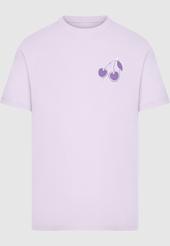 Paradise Cherries Tee-2