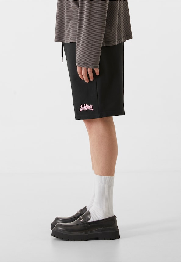 Lost Youth Sweat Shorts - Core Comfort Pants-2