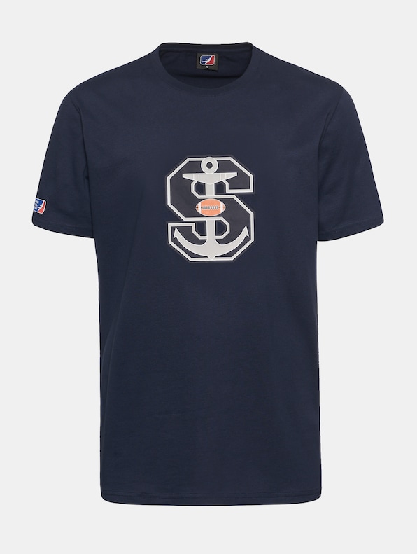 Milano Seamen Iconic T-Shirt-11