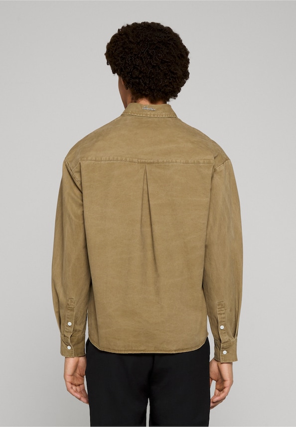 Everyday Denim Shirt-1