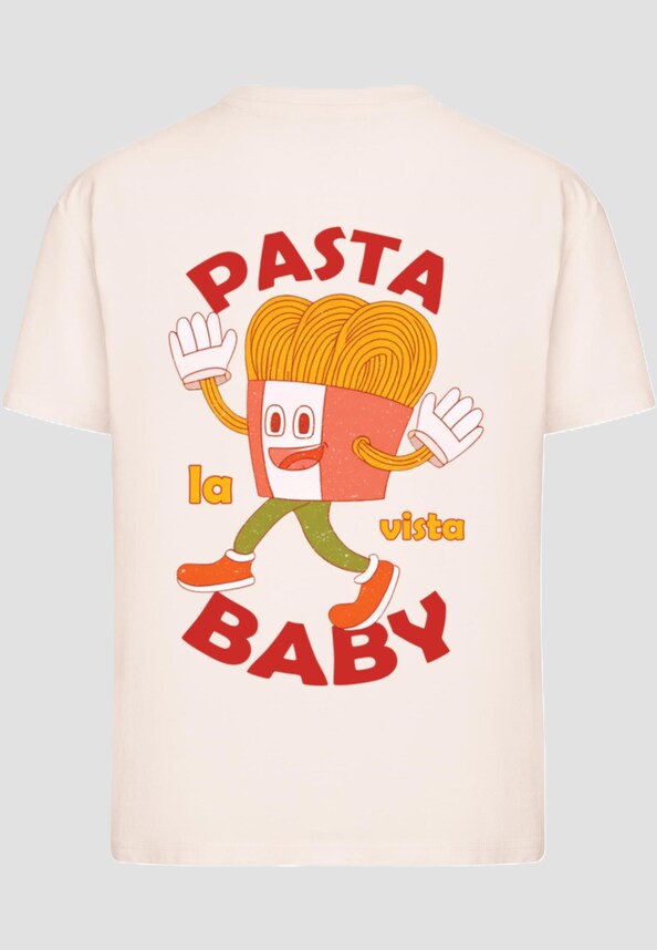Ladies Pasta La Vista Tee-3