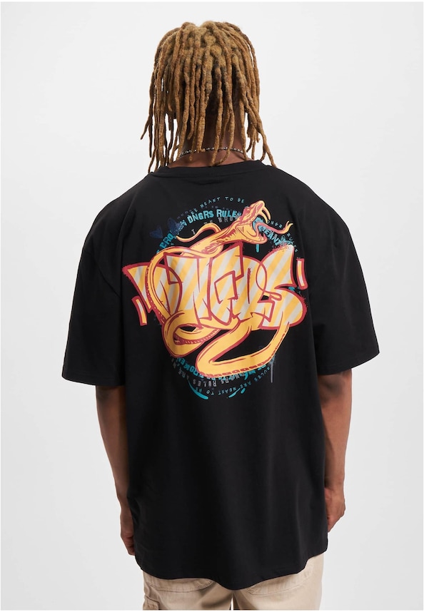 Dangerous DNGRS Tshirt Wallarts-1