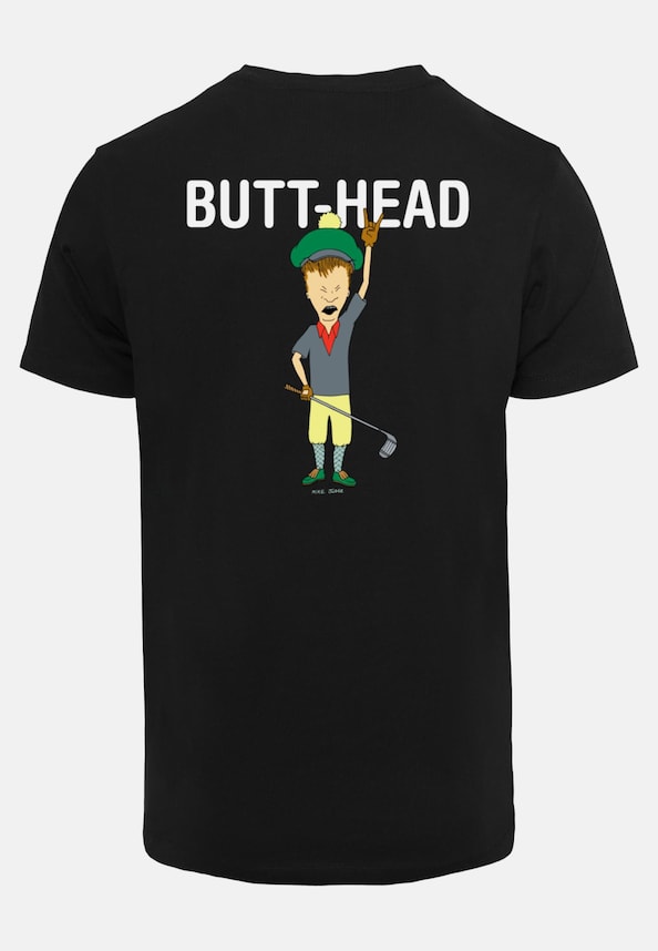 Beavis and Butthead - 'Butthead' T-Shirt-5