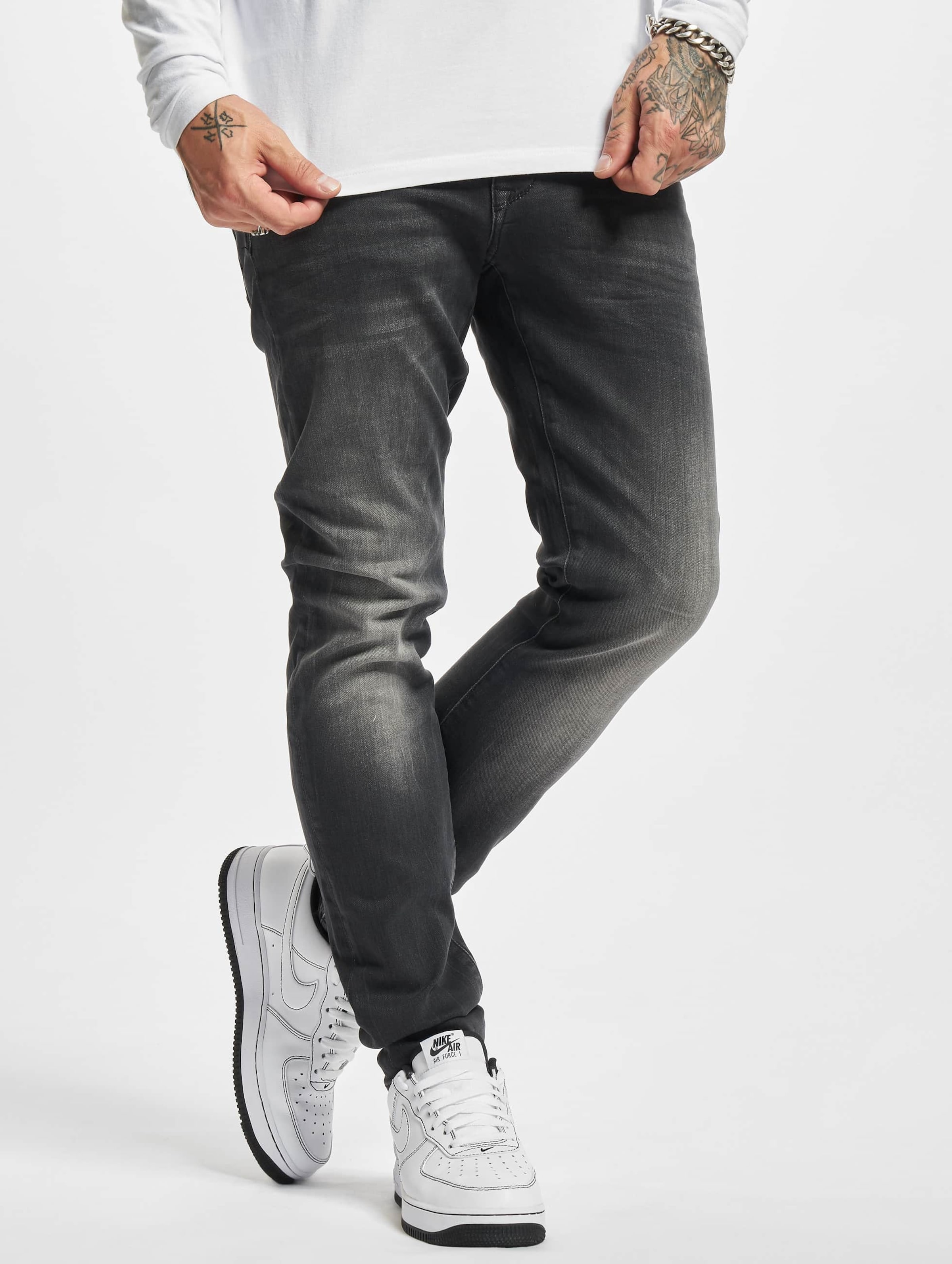 St denim skinny discount jogger