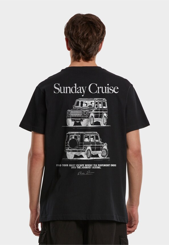Sunday Cruise Tee-1