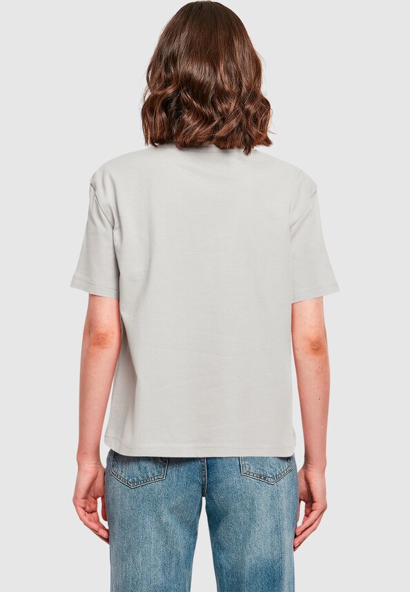 Ladies Christmas Dog Tee-1