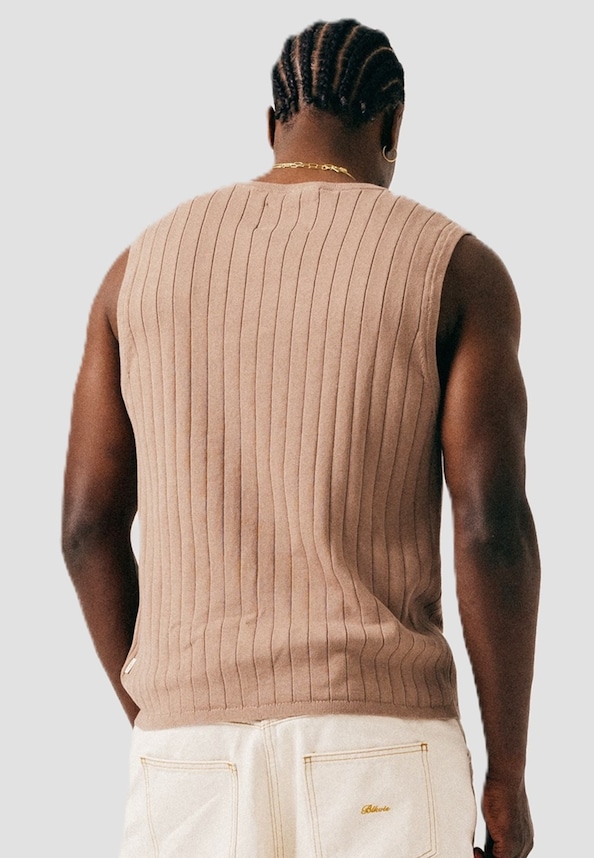 Rib Knitted-1