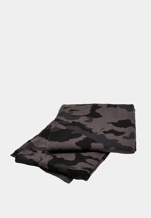 Camo Scarf-1